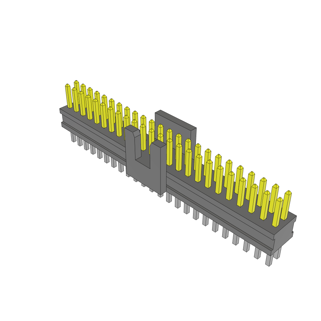 FTSH-124-01-F-D-K by Samtec