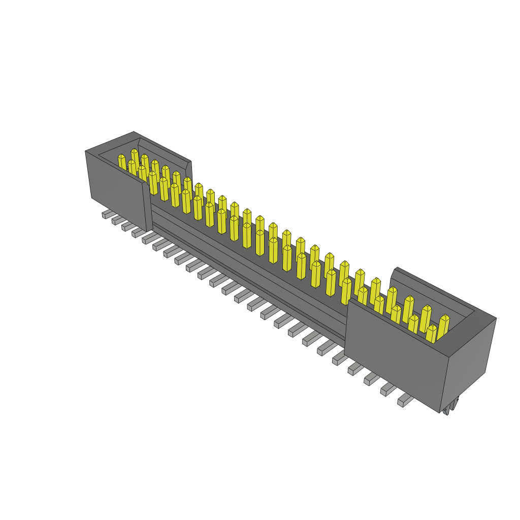 FTSH-124-02-F-DV-EC by Samtec