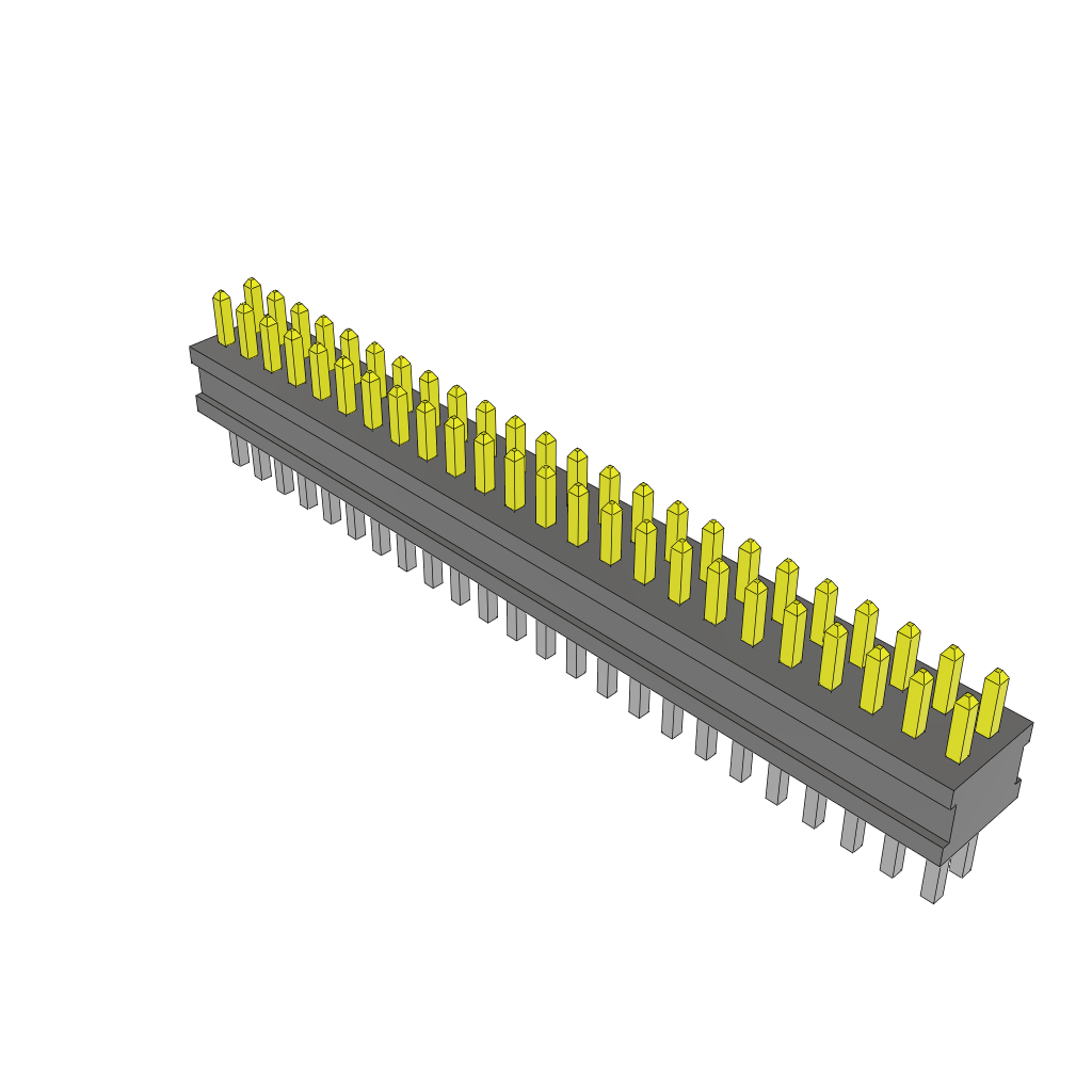 FTSH-124-02-F-D by Samtec