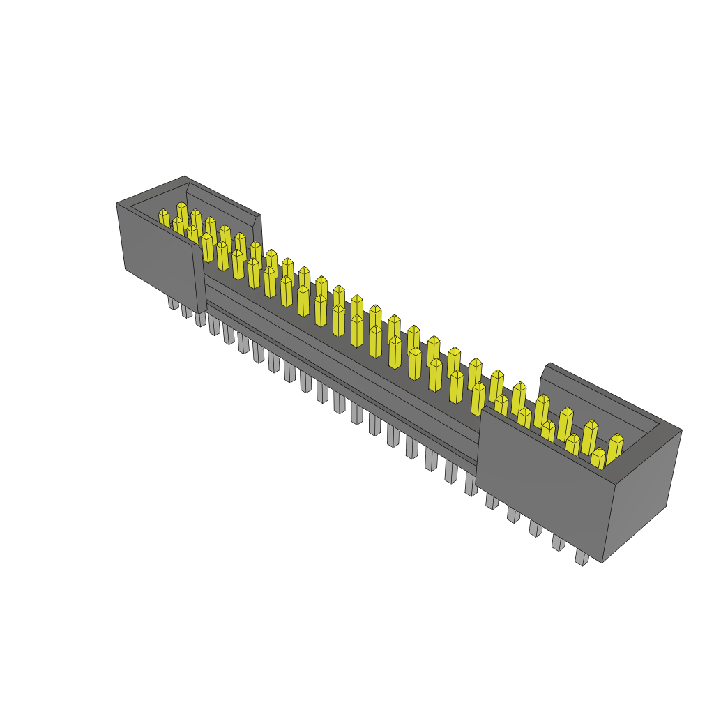 FTSH-124-03-F-D-ES by Samtec
