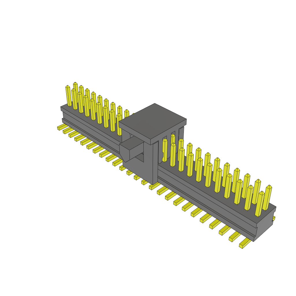 FTSH-125-01-H-DV-K-P-TR by Samtec