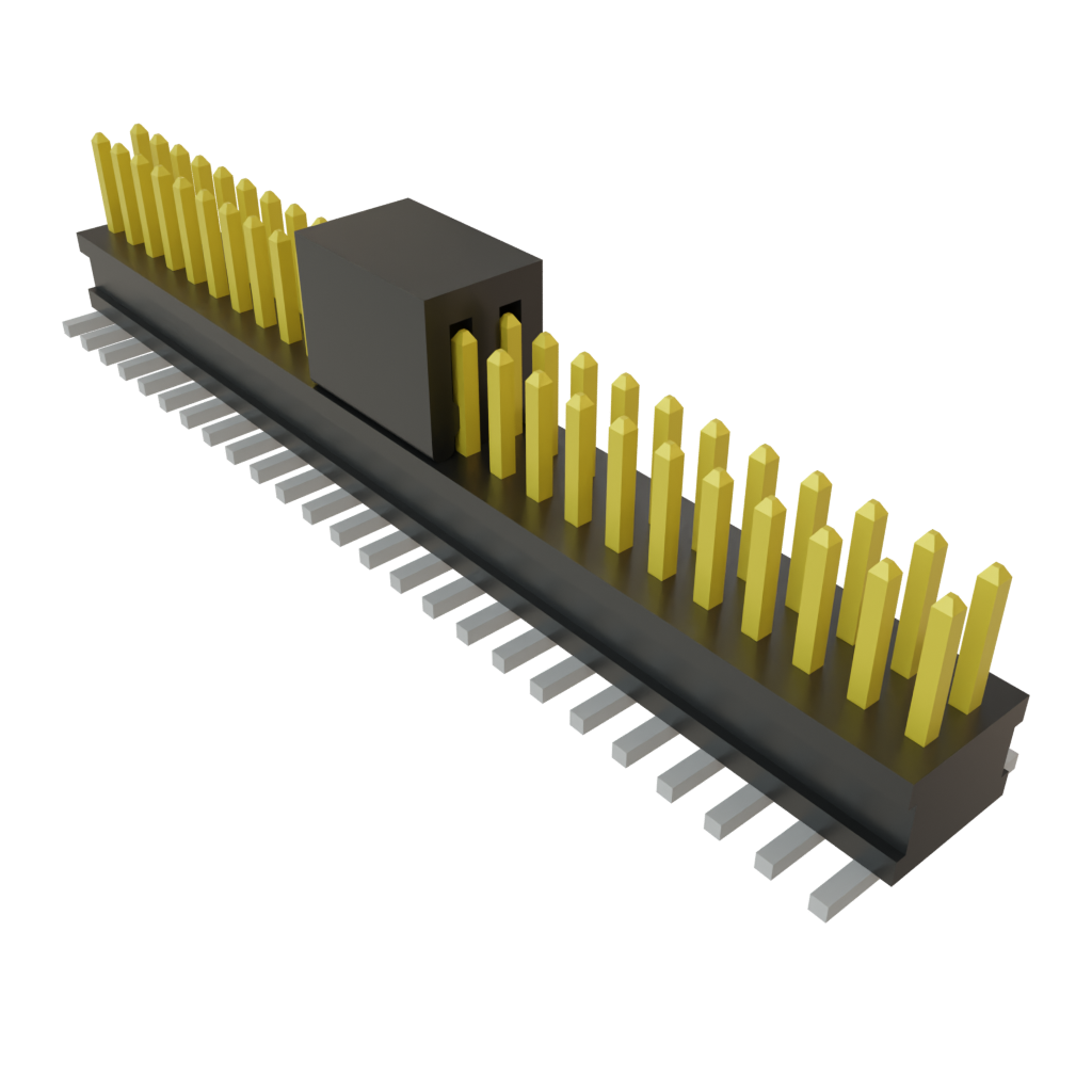 FTSH-125-01-L-DV-P by Samtec