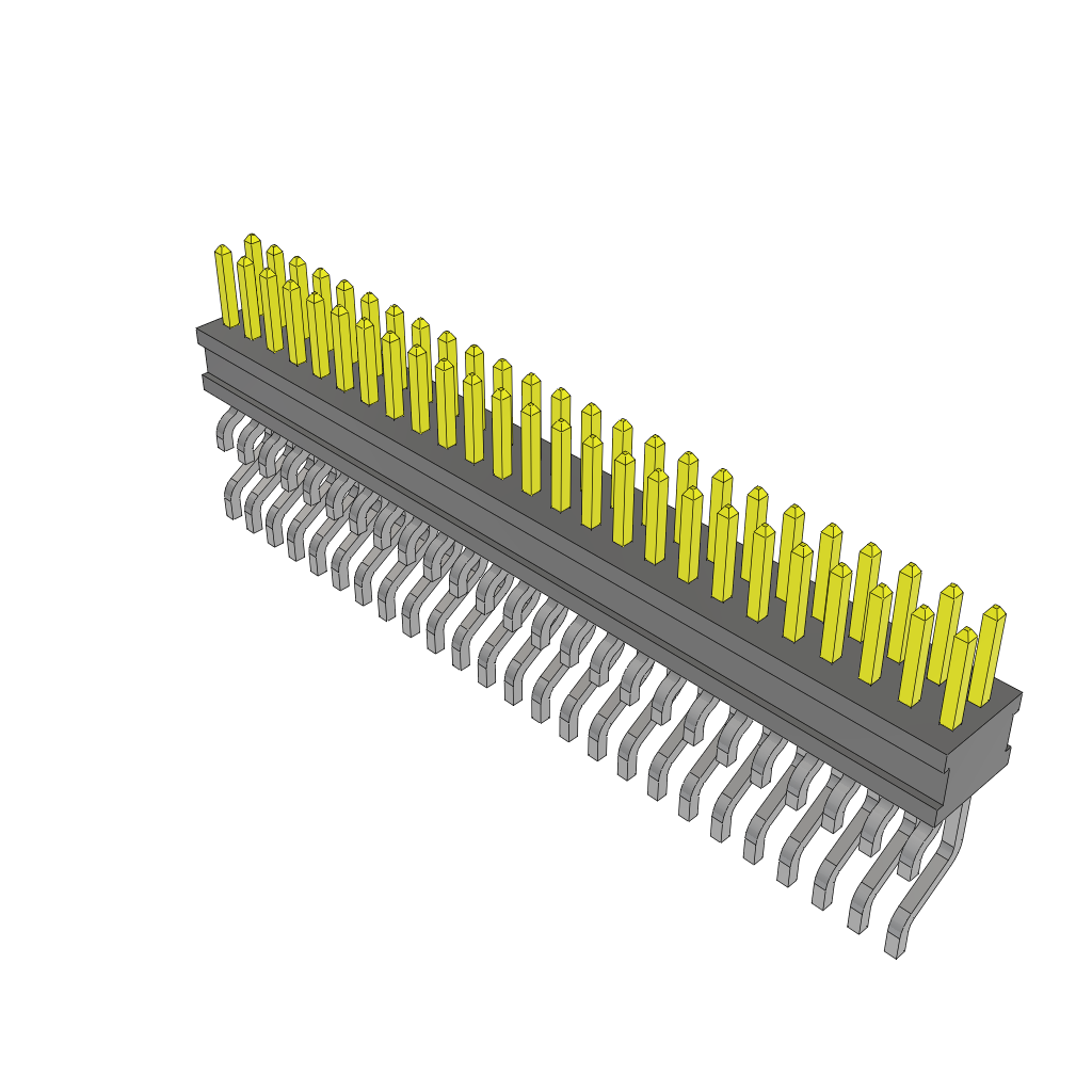 FTSH-125-01-LM-DH by Samtec