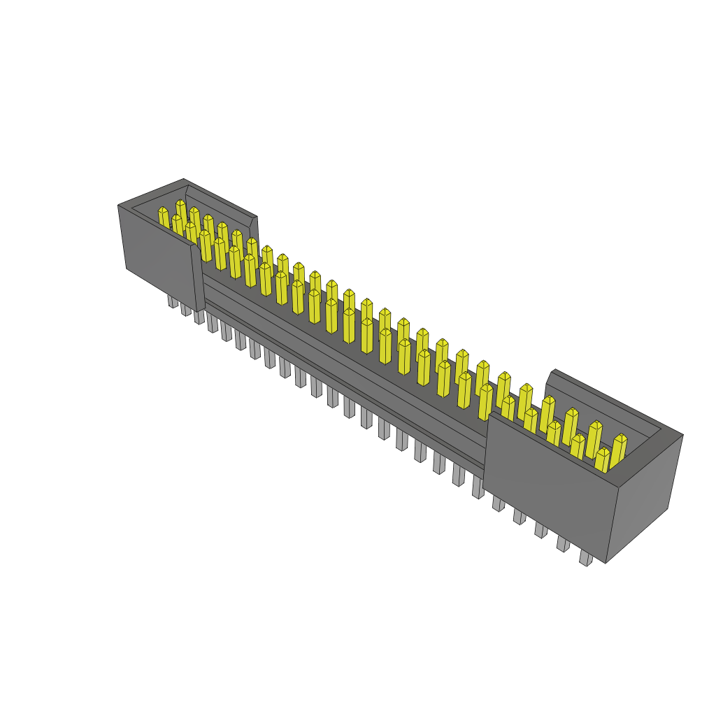 FTSH-125-02-F-D-ES by Samtec