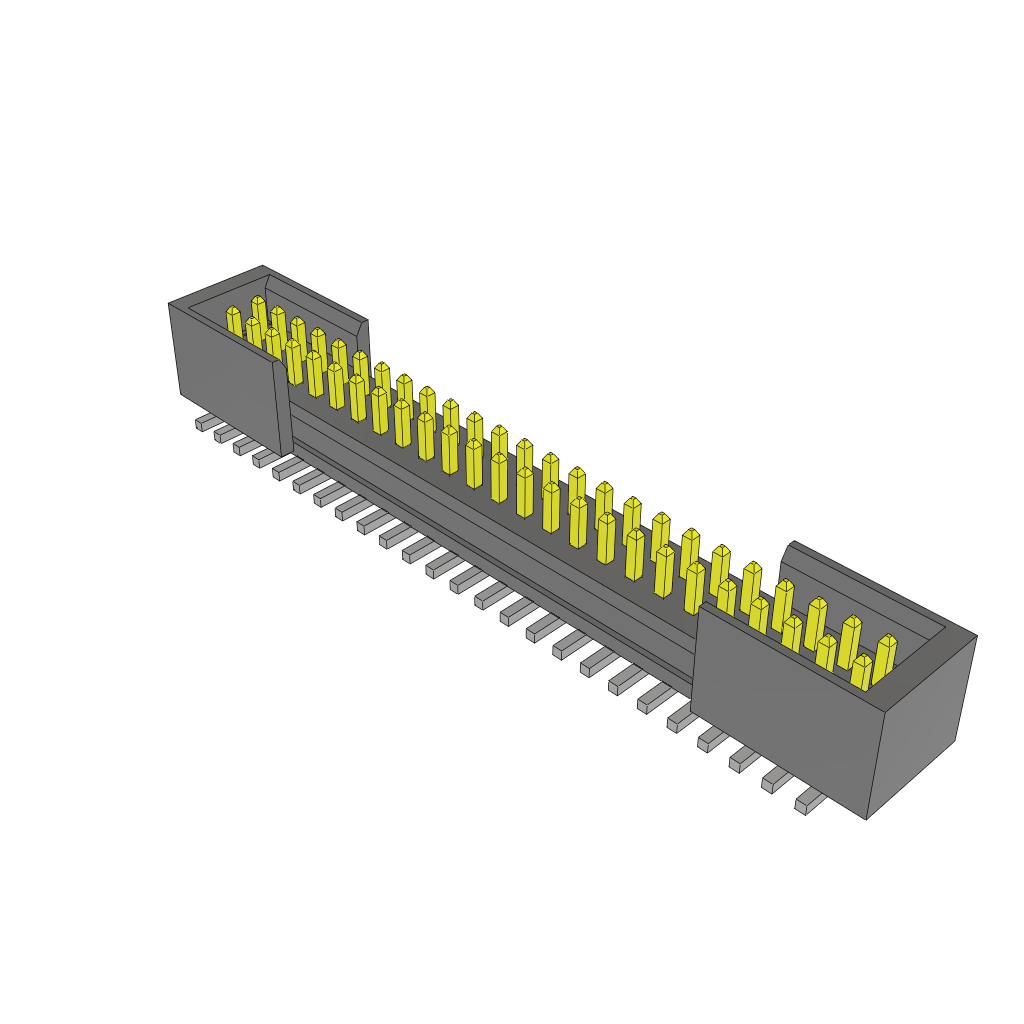 FTSH-125-02-S-DV-ES-A-P-TR by Samtec