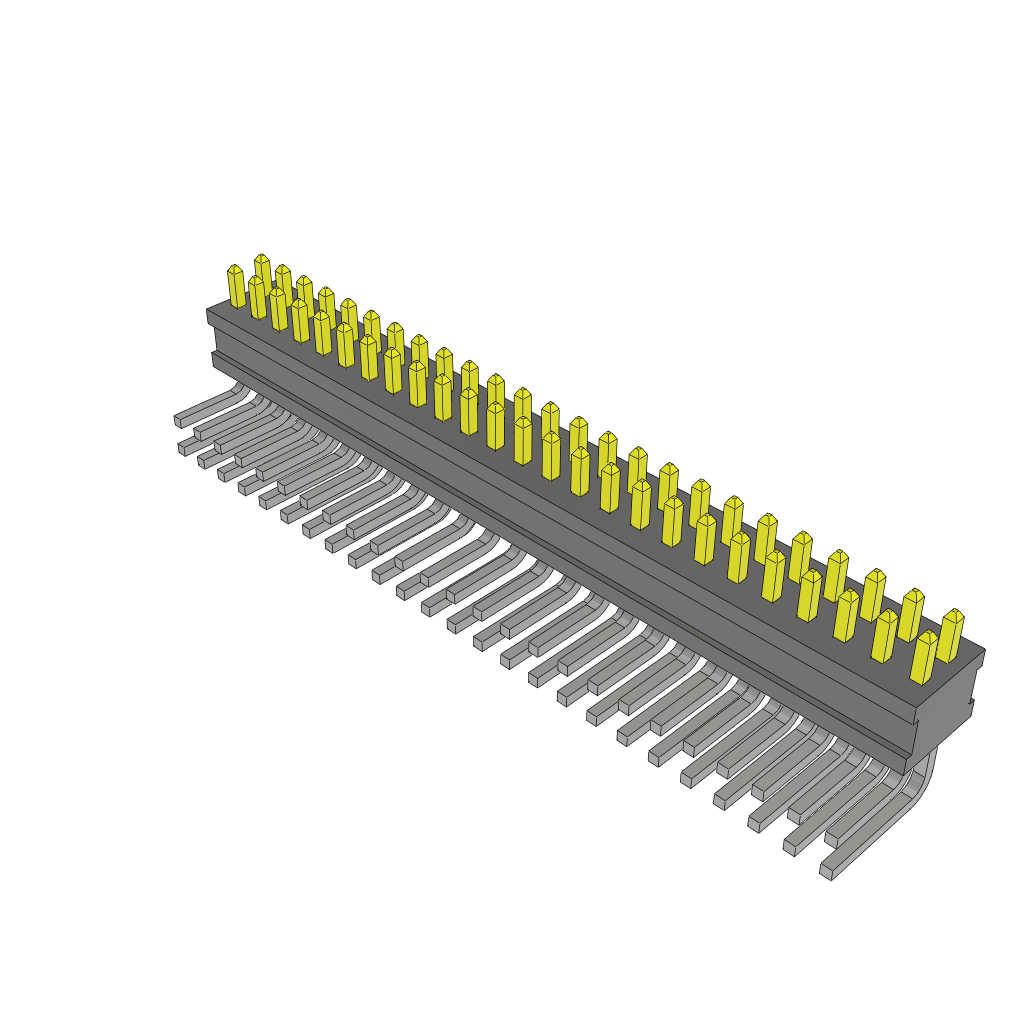 FTSH-125-03-F-D-RA by Samtec Inc.