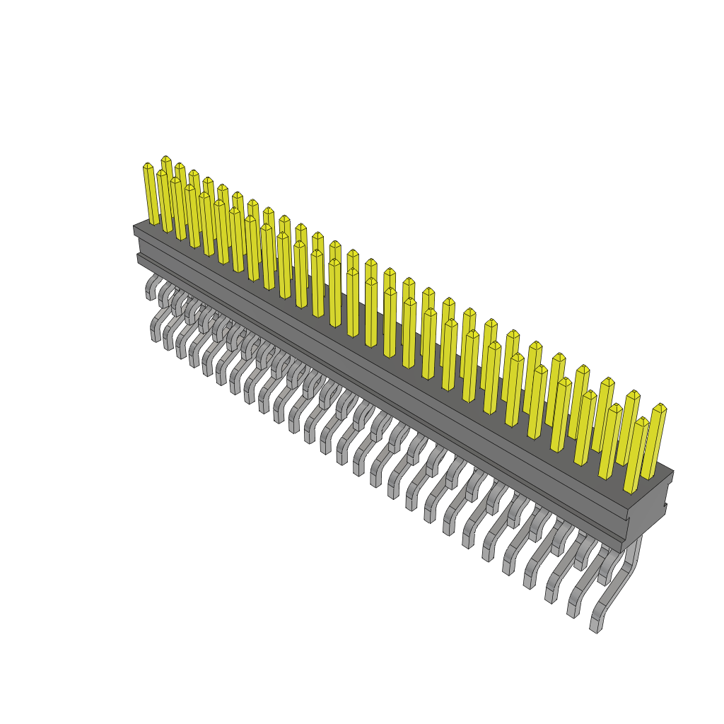 FTSH-127-04-F-DH by Samtec