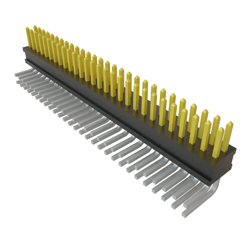 FTSH-128-01-F-D-RA by Samtec