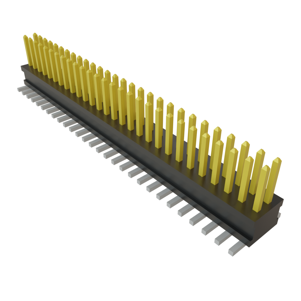 FTSH-128-04-L-DV by Samtec Inc.