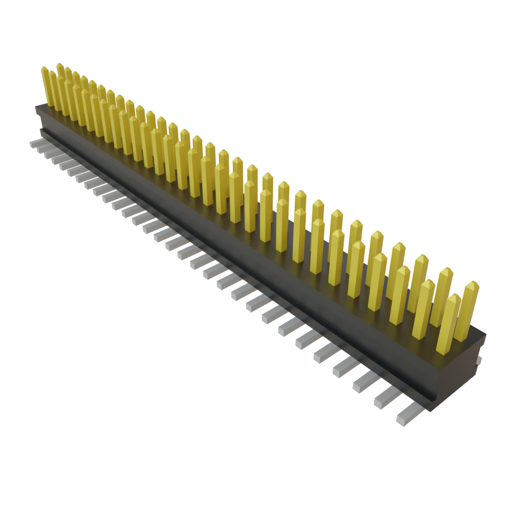 All Parts Connectors rugged connector FTSH-130-01-L-DV-A by Samtec