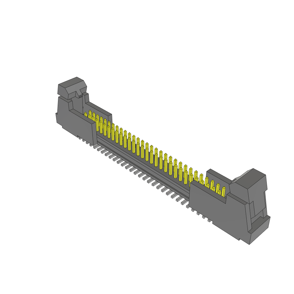 All Parts Connectors rugged connector FTSH-130-01-L-DV-EJ by Samtec