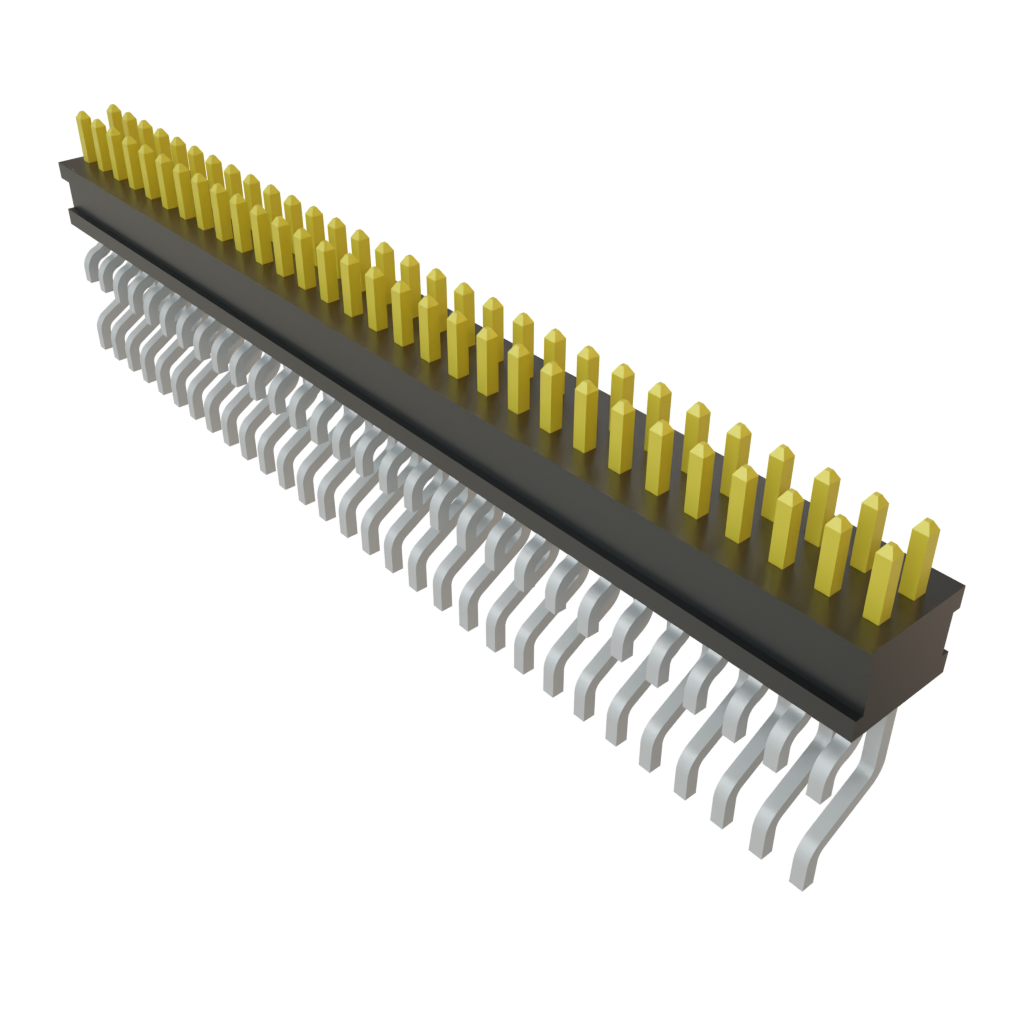 FTSH-130-02-L-DH by Samtec Inc.