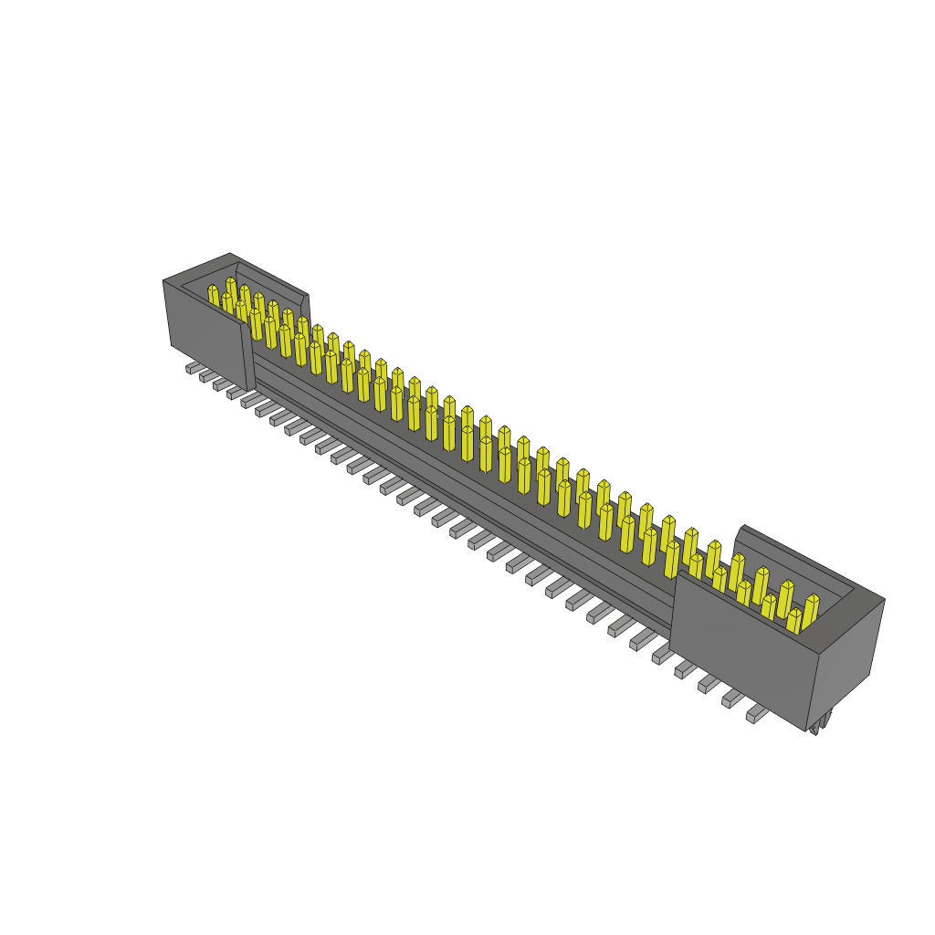 FTSH-132-02-L-DV-EC-P by Samtec