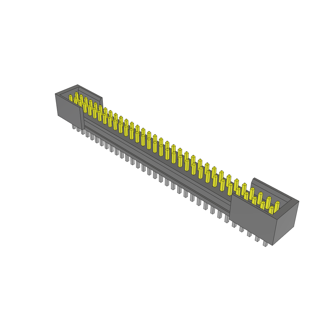 FTSH-133-02-F-D-ES by Samtec