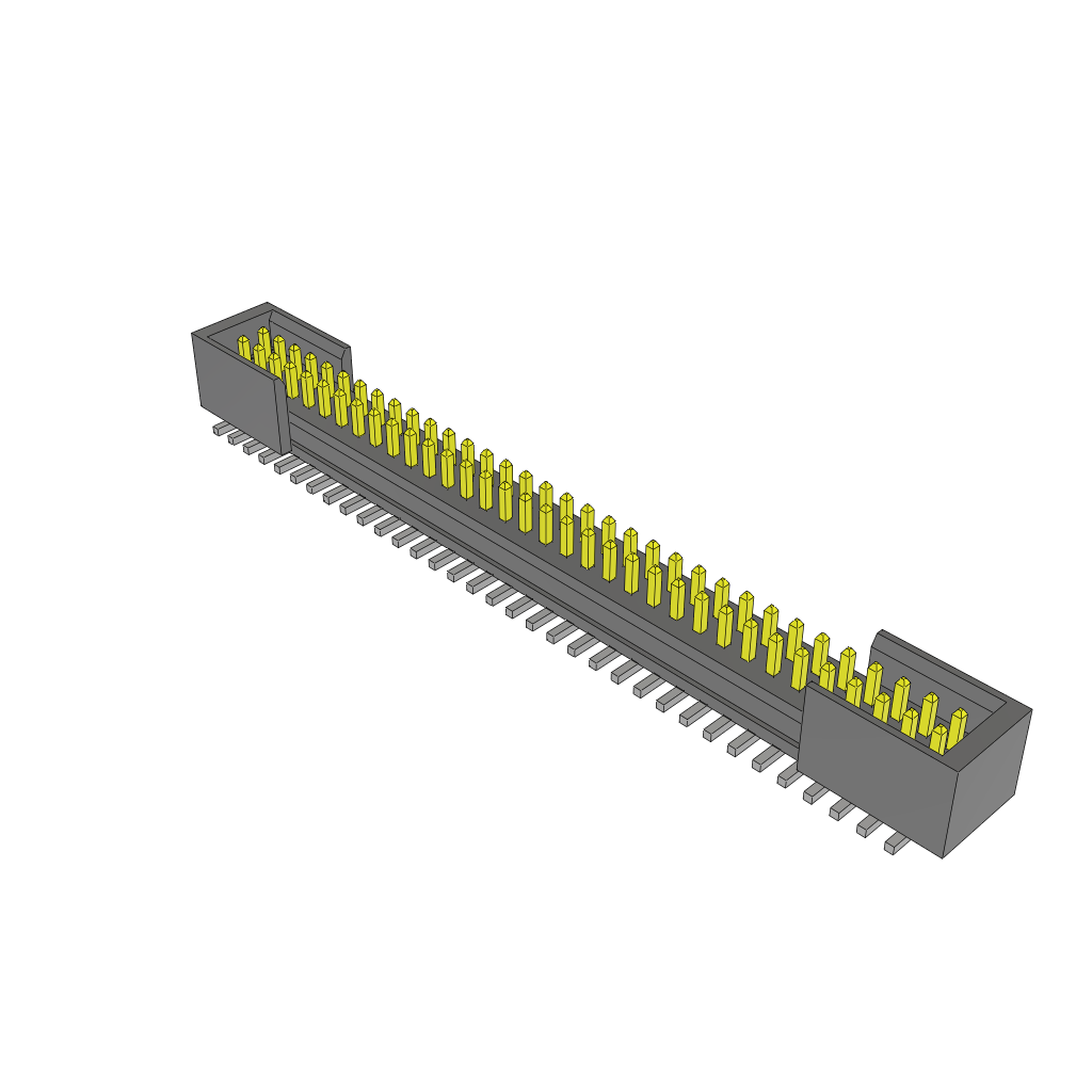 FTSH-134-02-L-DV-ES-A by Samtec