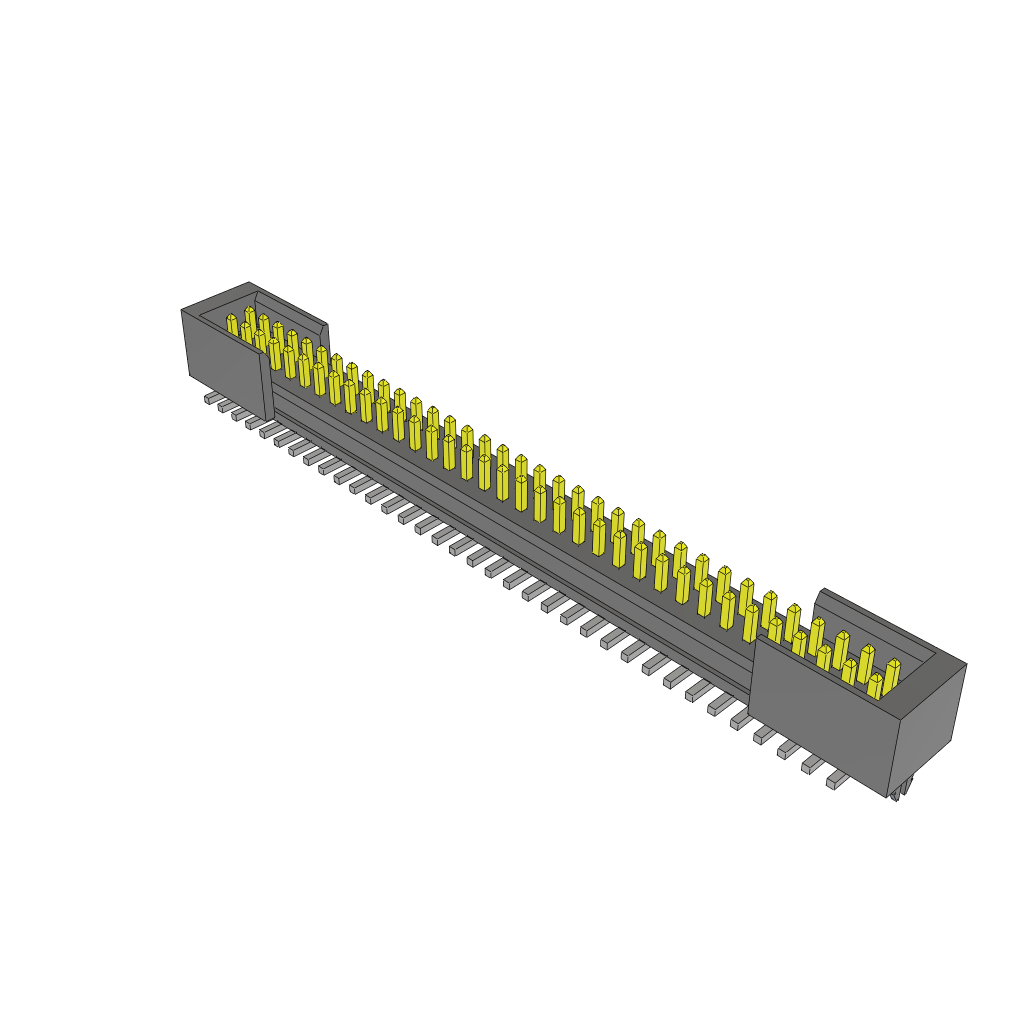 FTSH-135-02-L-DV-EC-A by Samtec