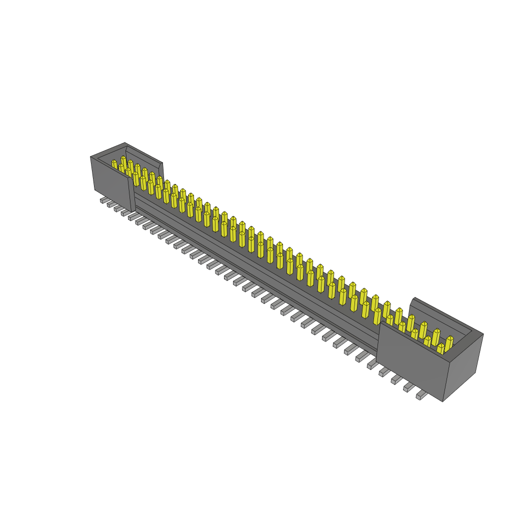 FTSH-135-03-L-DV-ES-A by Samtec