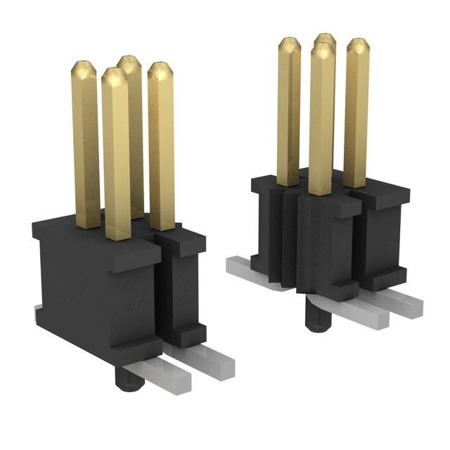 All Parts Connectors BTB Connectors FTSH-138-02-L-DV-A by Samtec