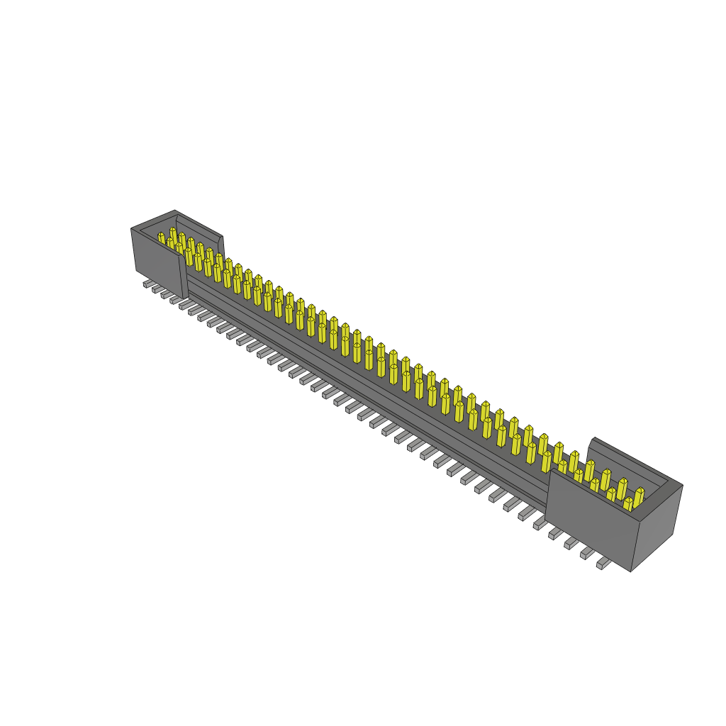 All Parts Connectors BTB Connectors FTSH-139-03-F-DV-ES by Samtec