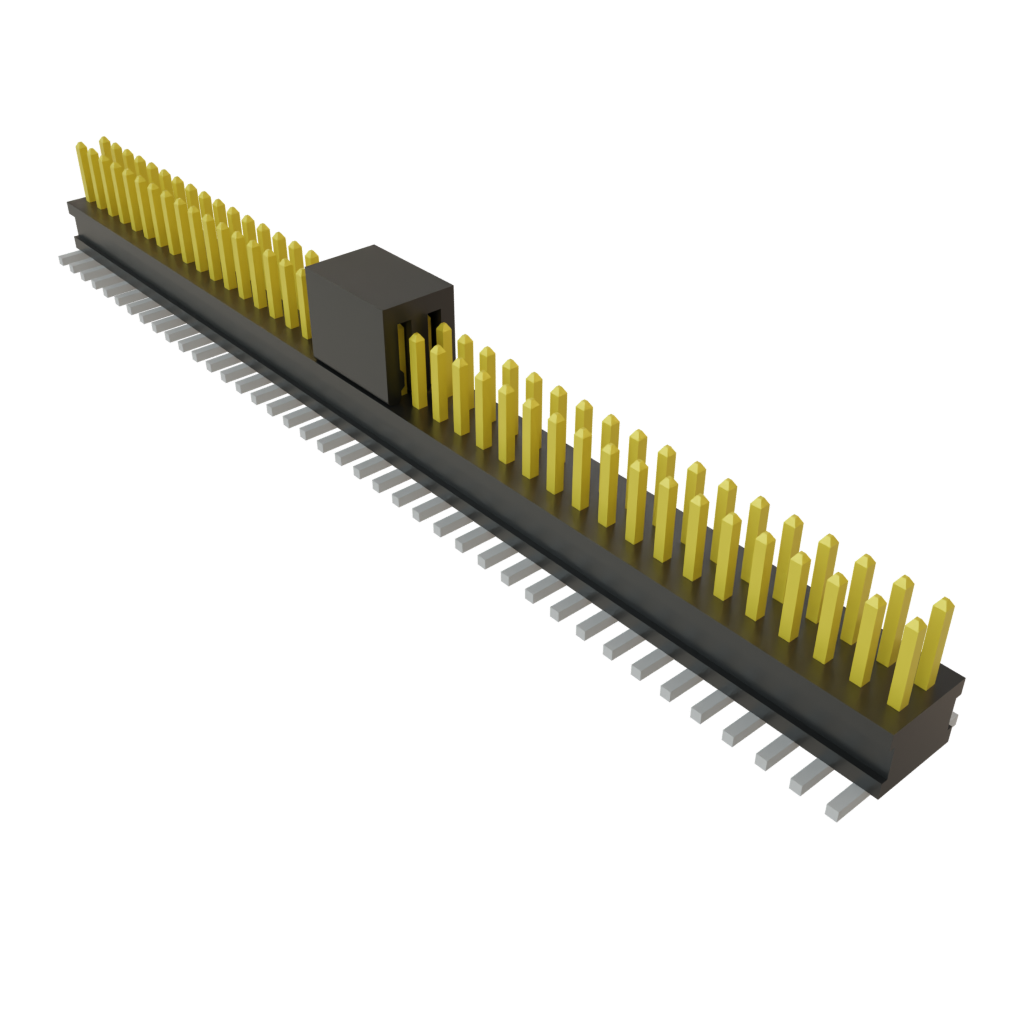 FTSH-140-01-F-DV-P by Samtec