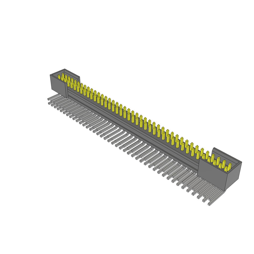 FTSH-141-02-L-D-RA-ES by Samtec