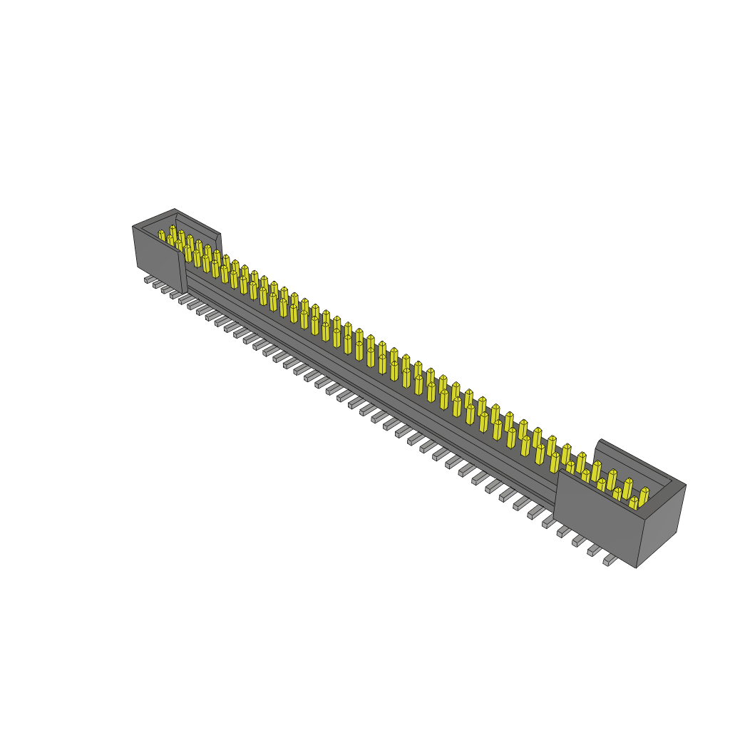 FTSH-141-03-F-DV-ES-A by Samtec