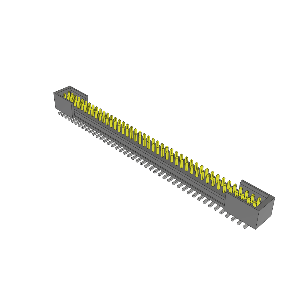 FTSH-143-02-F-DV-ES by Samtec