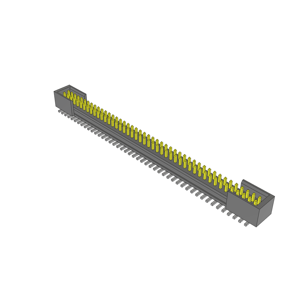 FTSH-145-02-F-DV-ES-A by Samtec