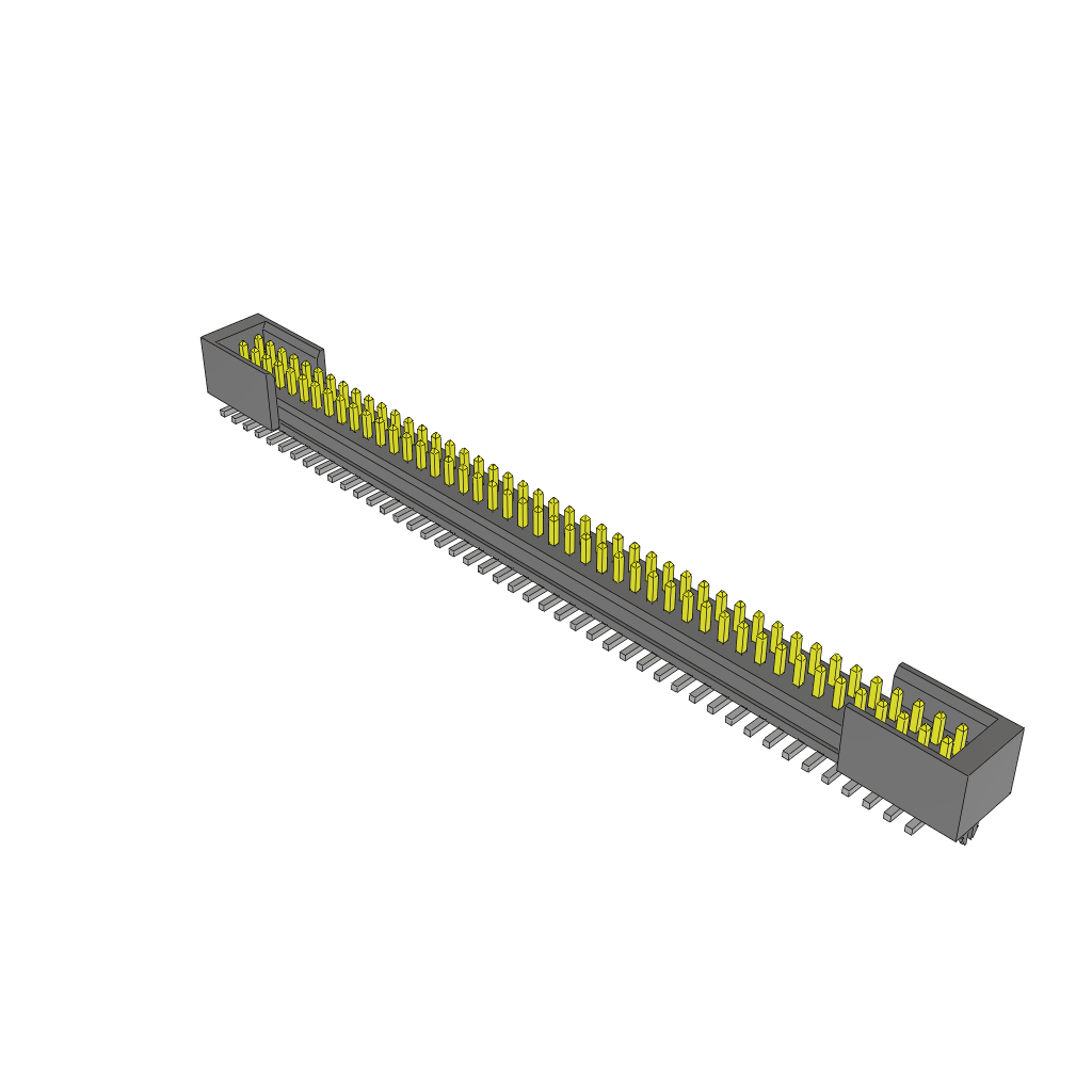 FTSH-145-02-L-DV-EC-A by Samtec