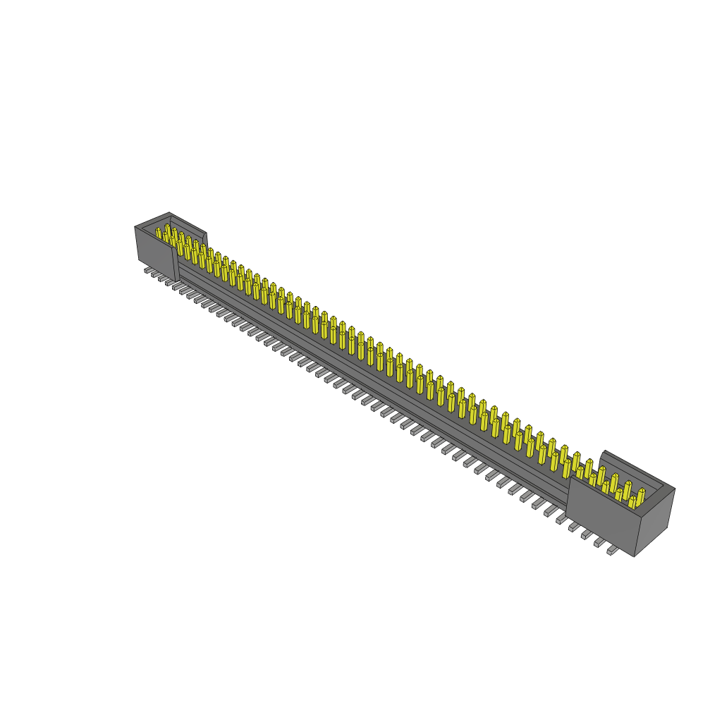 FTSH-150-02-L-DV-ES-A by Samtec
