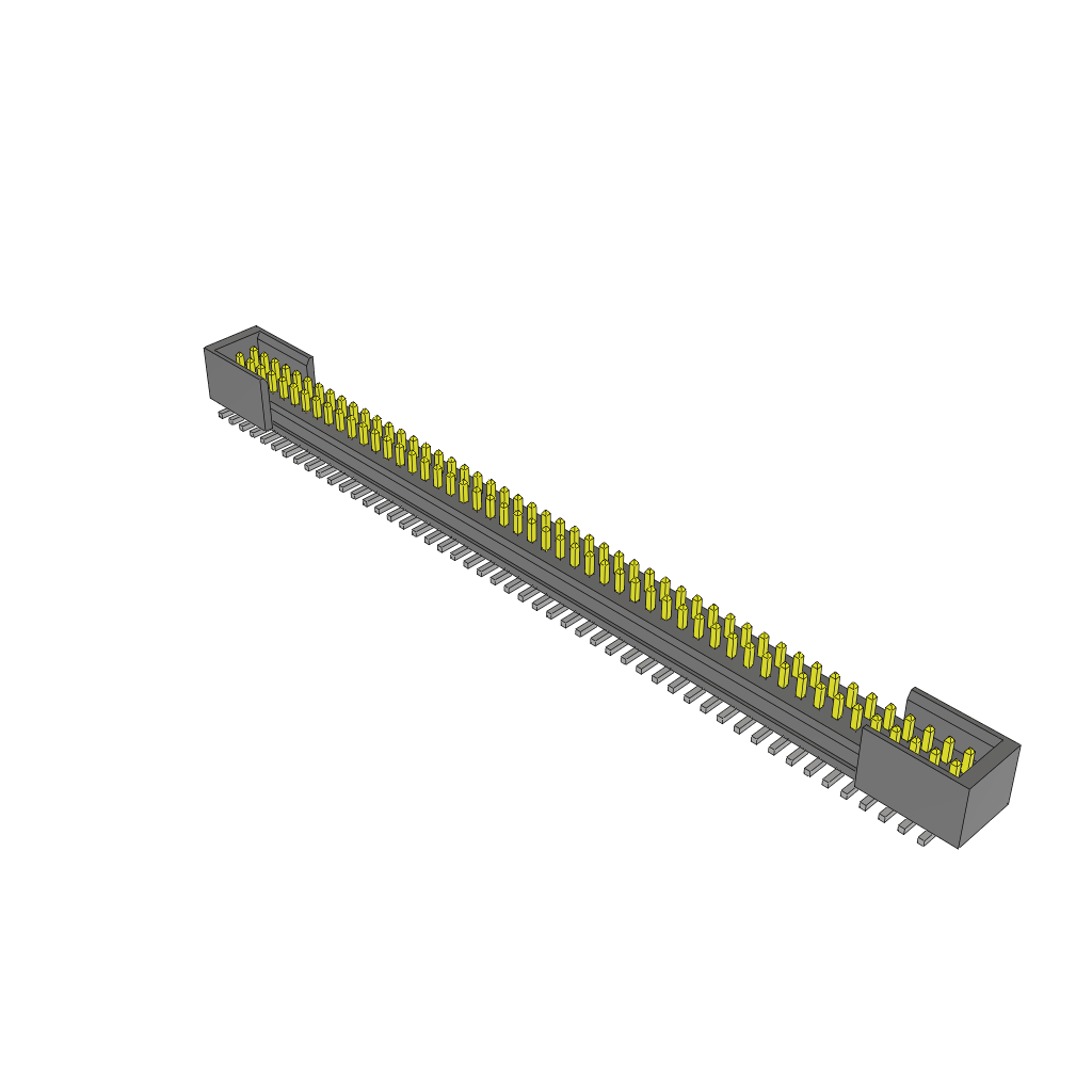 FTSH-150-03-F-DV-ES-P by Samtec