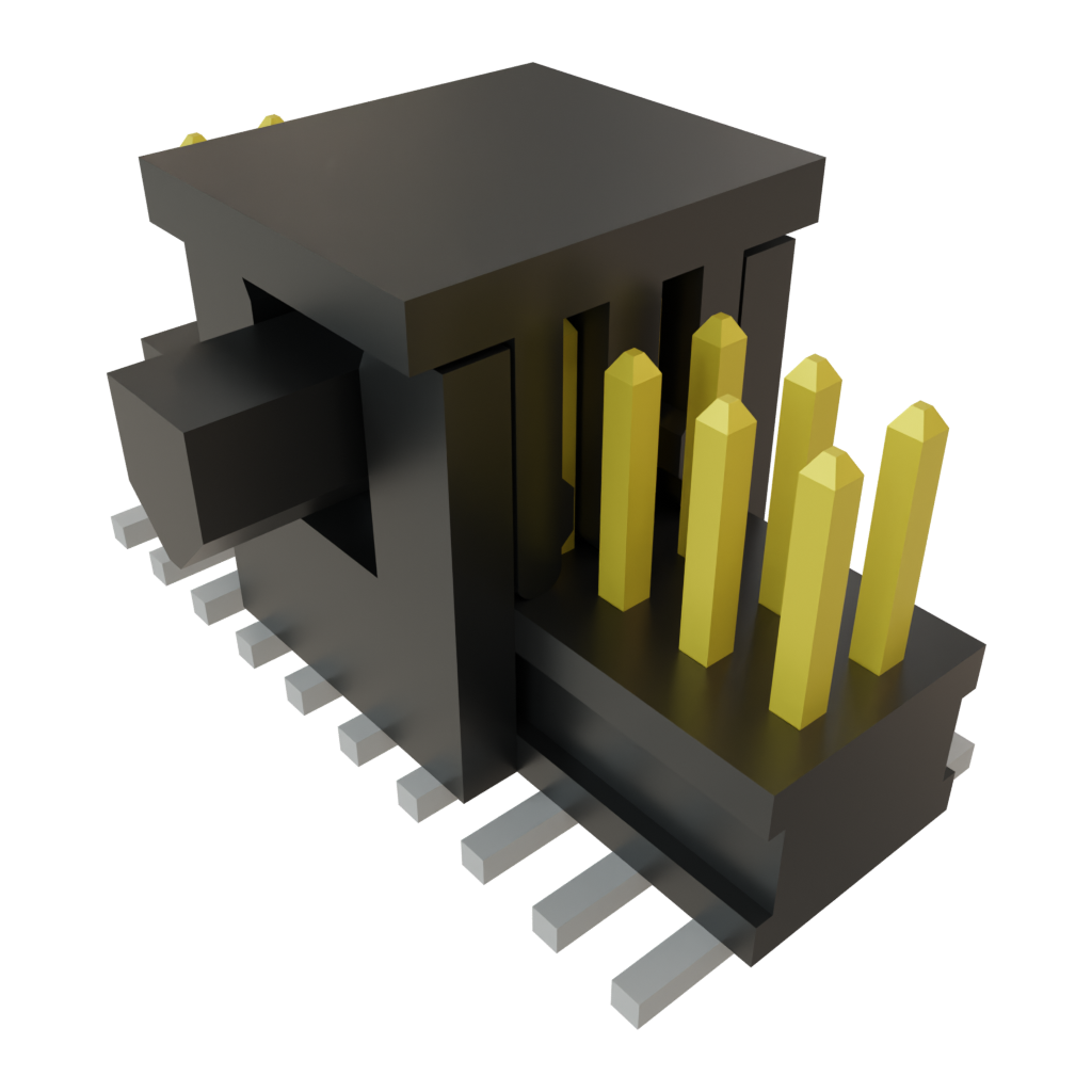 FTSH11001LDVKPTR by Samtec
