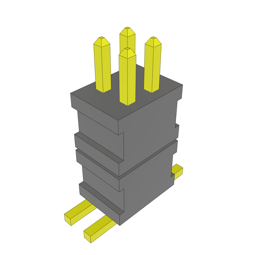 FW-02-03-G-D-220-080 by Samtec