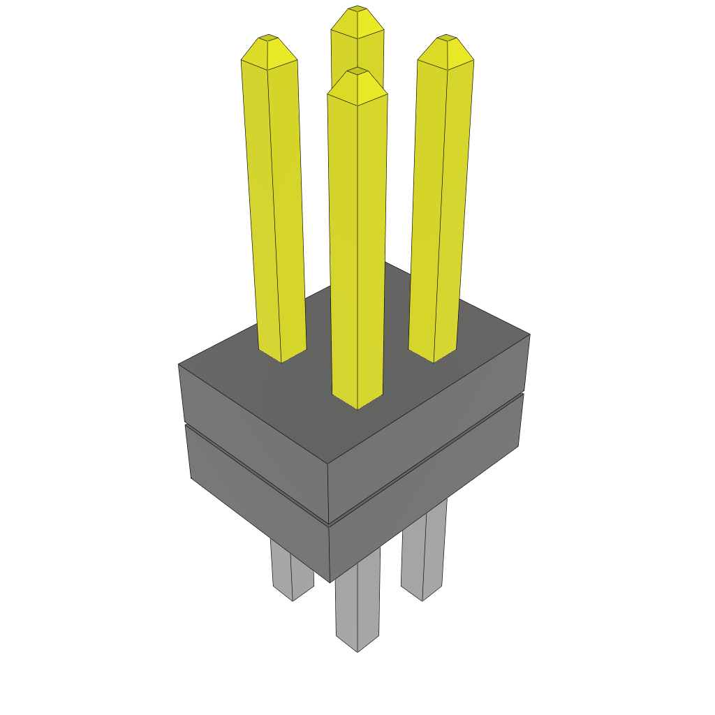 FW-02-04-F-D-070-150 by Samtec