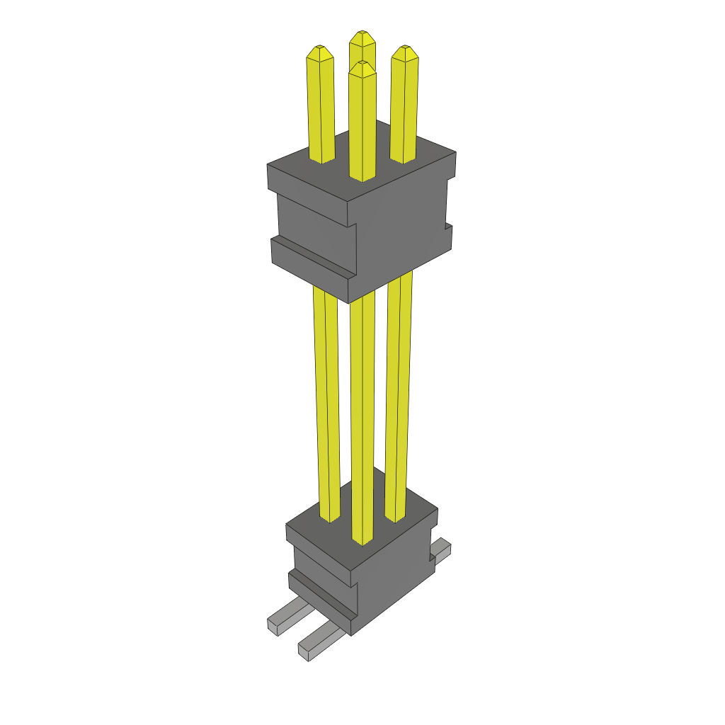 FW-02-05-L-D-540-100 by Samtec