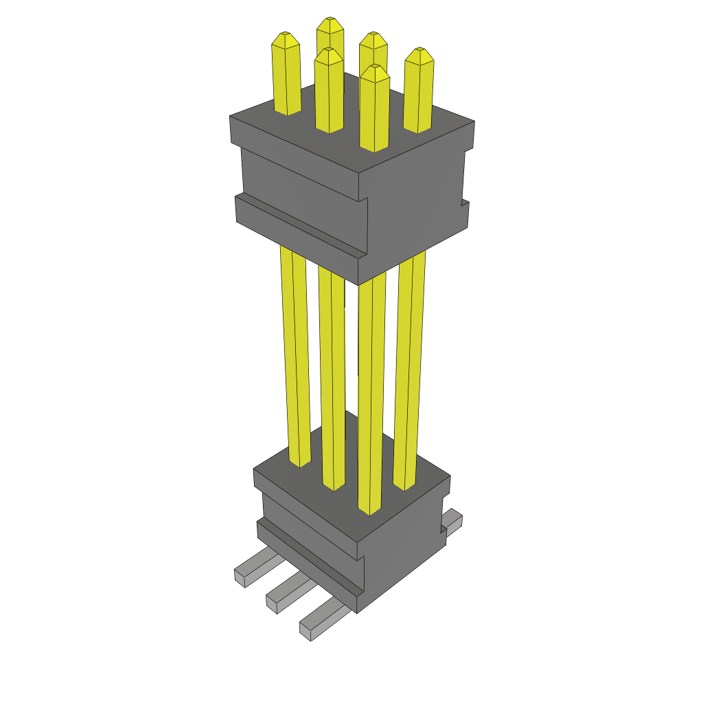 Board to Board & Mezzanine Connectors FW-03-05-F-D-500-065-A by Samtec