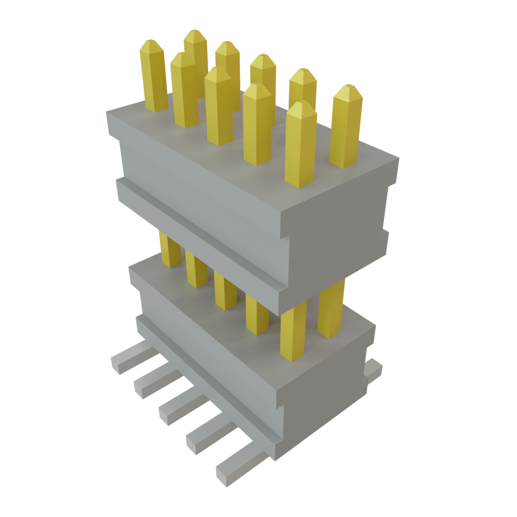 All Parts Power Products Batteries and Accessories Accessories Battery Housings-Cradles FW-05-03-F-D-300-065 by Samtec