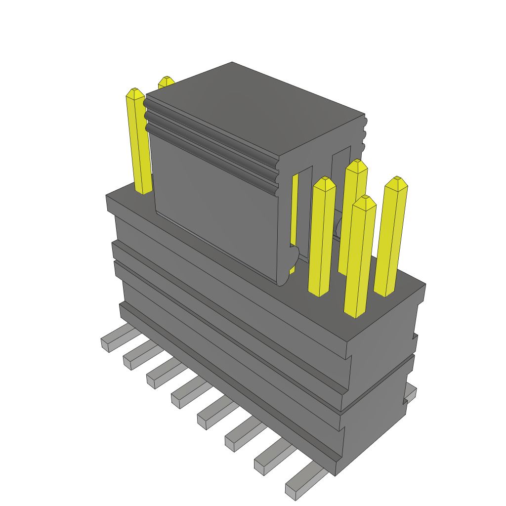 FW-08-03-FM-D-220-140-P by Samtec