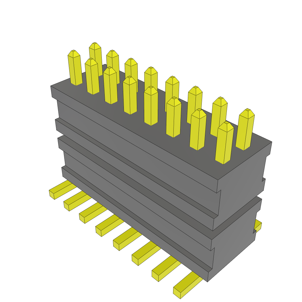 FW-08-03-G-D-233-065 by Samtec