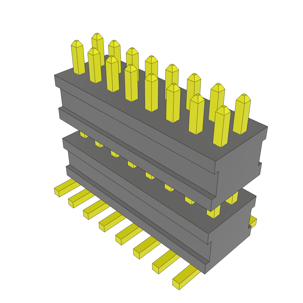 FW-08-03-G-D-263-065-A by Samtec