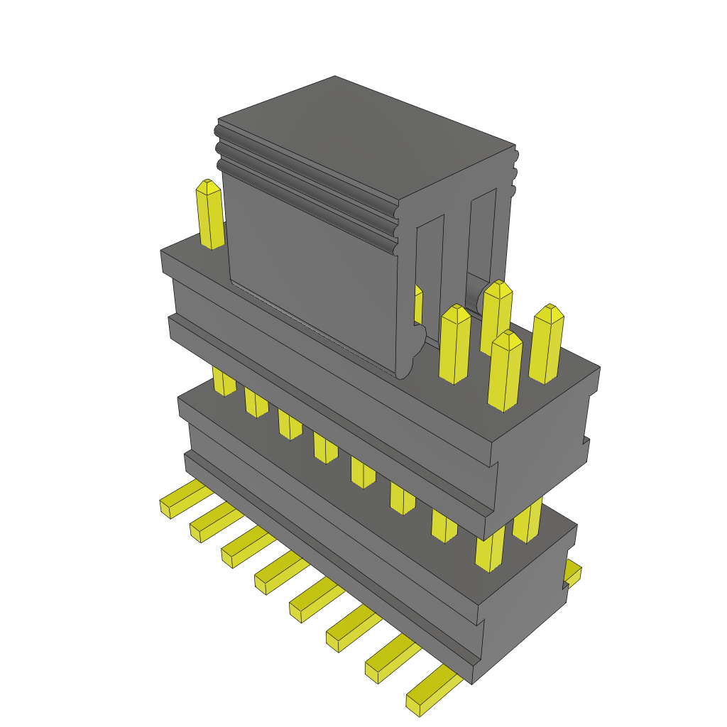 FW-08-03-G-D-286-065-P by Samtec