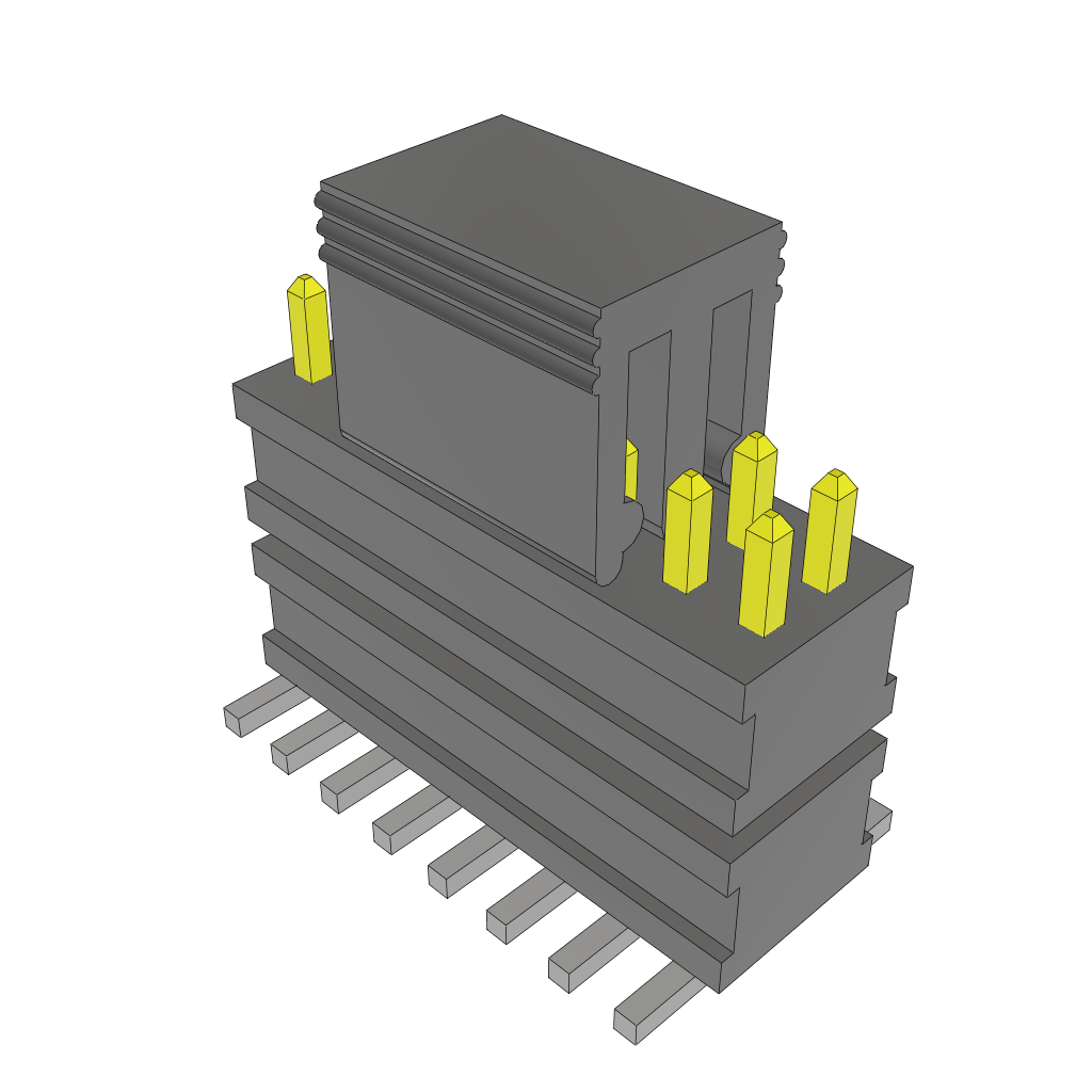 FW-08-03-L-D-233-065-A-P by Samtec