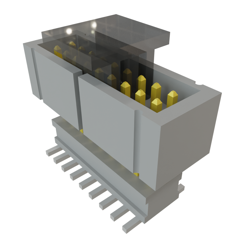 FW-09-03-L-D-290-075-ES-A-P-TR by Samtec