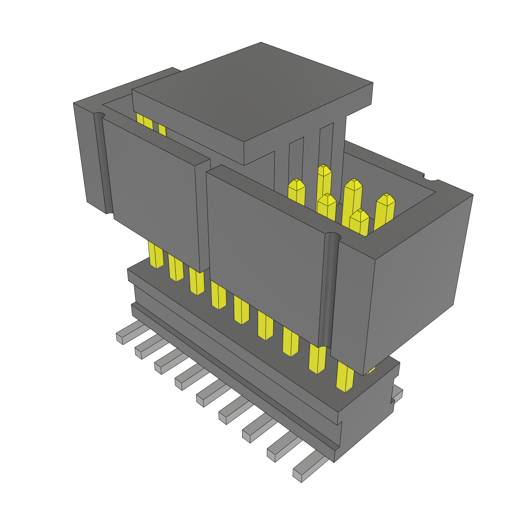 FW-09-03-L-D-323-075-ES-A-P-TR by Samtec
