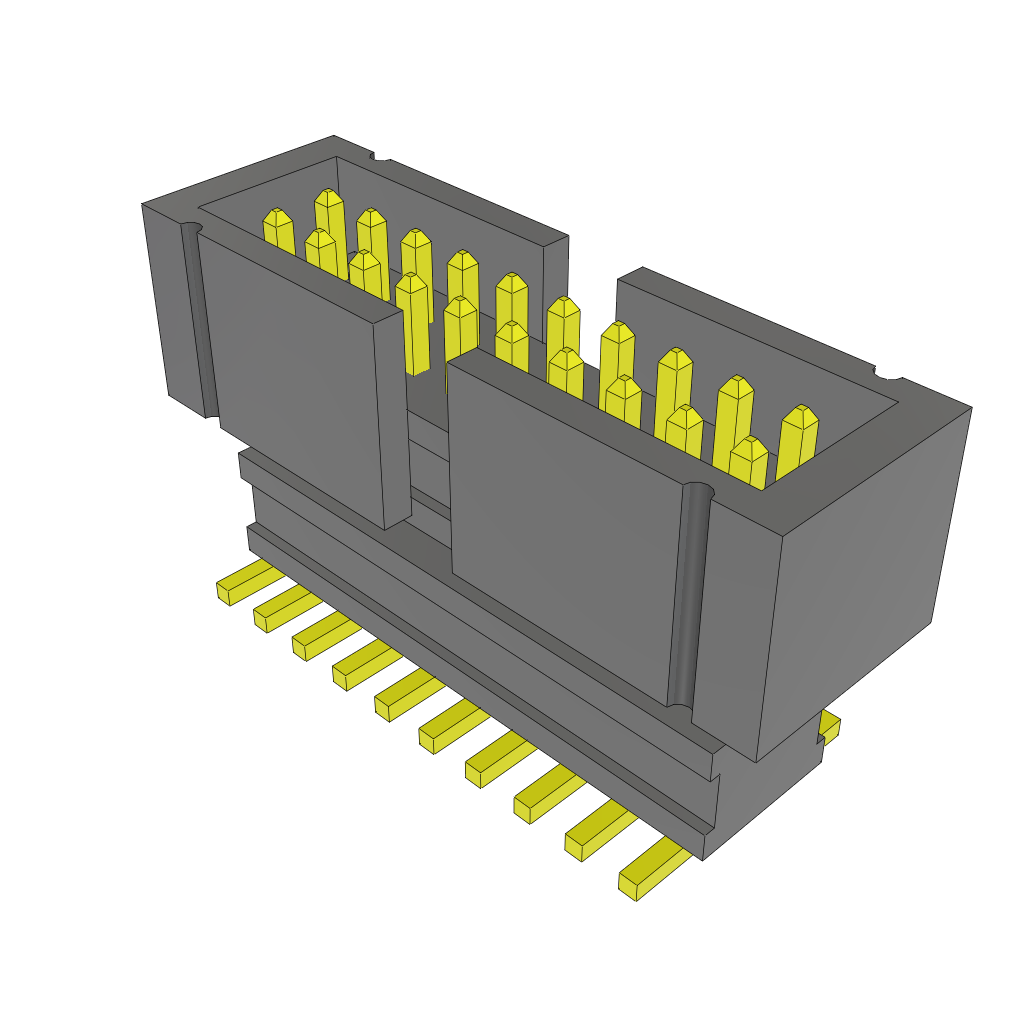 FW-10-03-G-D-250-075-ES-A by Samtec