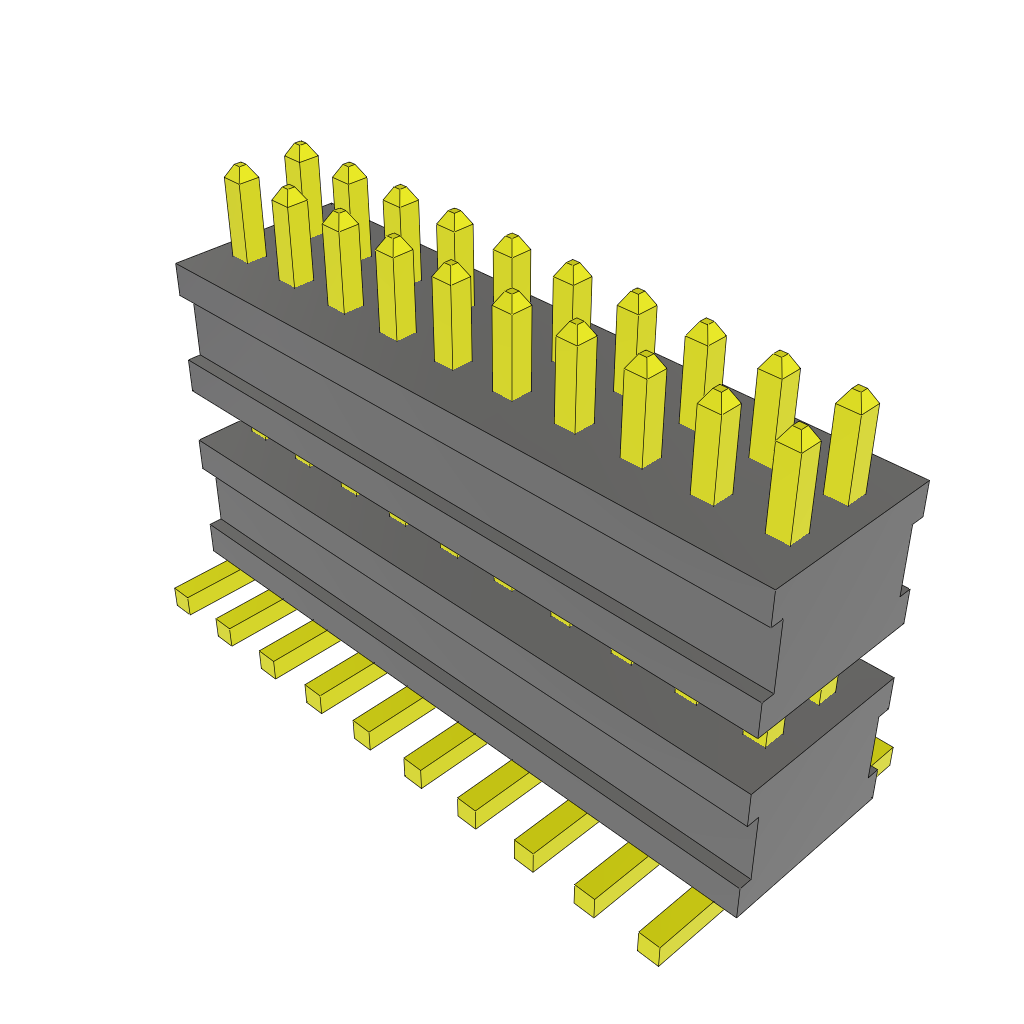 FW-10-03-G-D-255-065-A by Samtec
