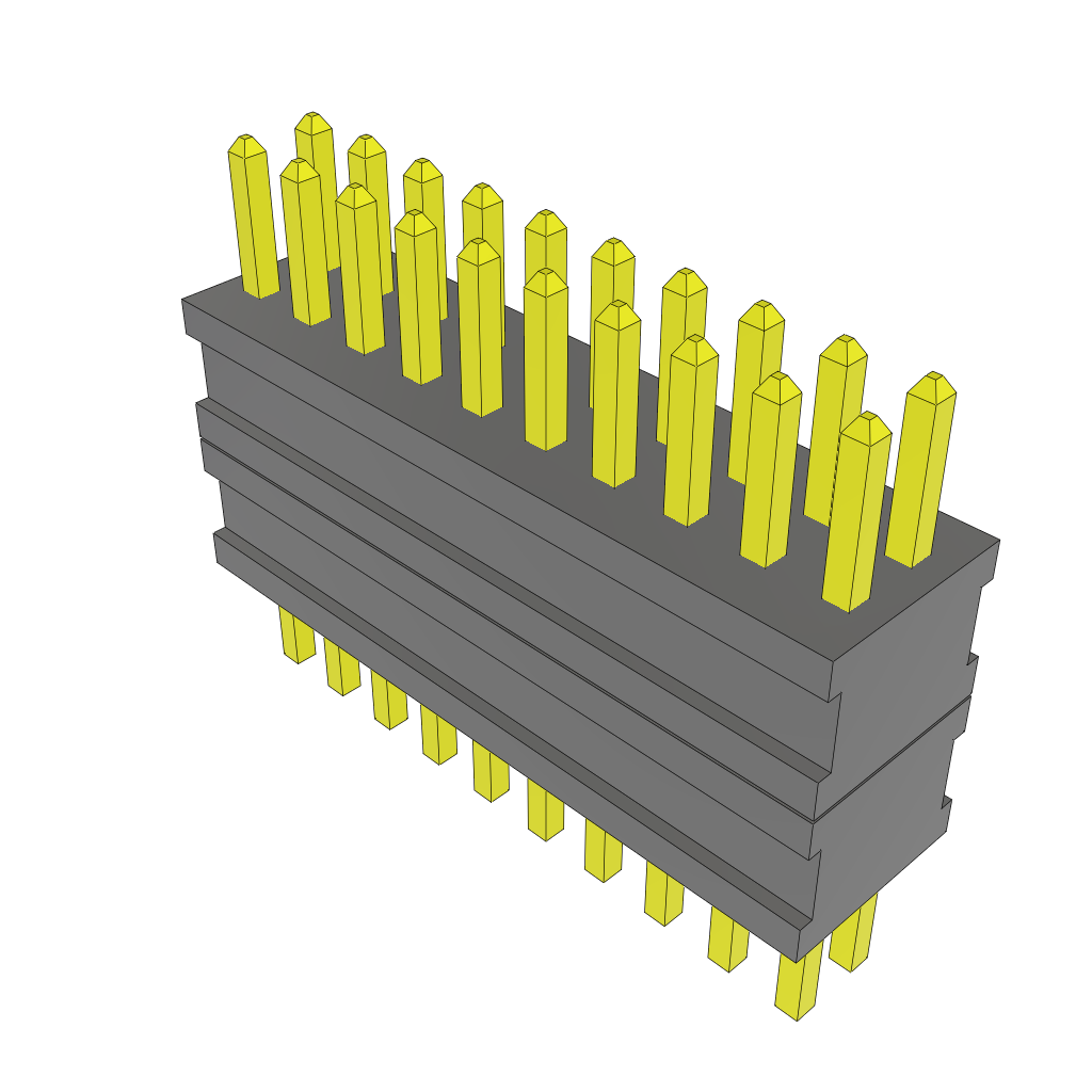 FW-10-04-G-D-200-100 by Samtec