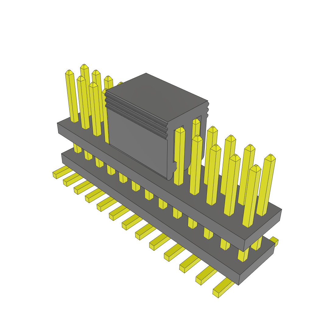 FW-13-03-G-D-155-155-P by Samtec