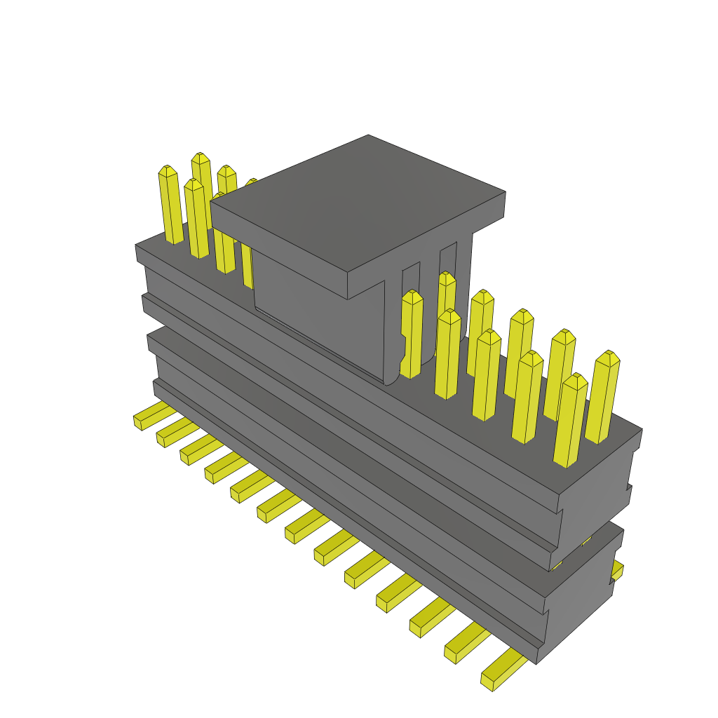 FW-13-03-G-D-250-100-P-TR by Samtec