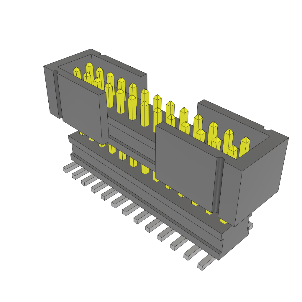 FW-13-03-L-D-283-075-ES by Samtec